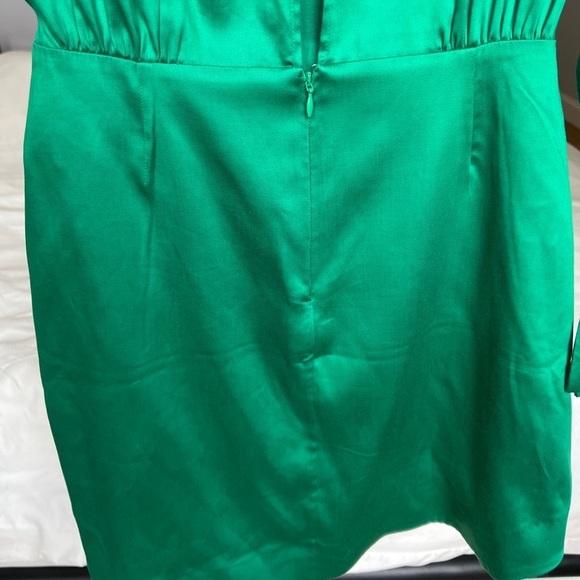 NWT & other Stories Green Dress in Size 6 - Picture 10 of 17